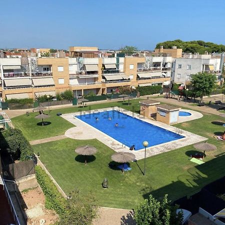 Cambrils Haven:2Br+2Bth+Wf+Poolアパートメント エクステリア 写真