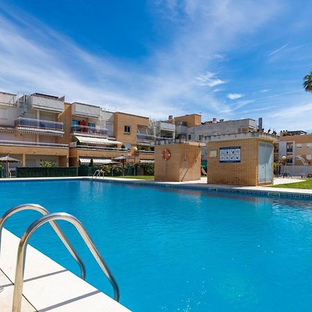 Cambrils Haven:2Br+2Bth+Wf+Poolアパートメント エクステリア 写真