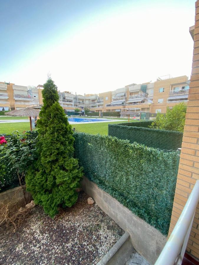Cambrils Haven:2Br+2Bth+Wf+Poolアパートメント エクステリア 写真