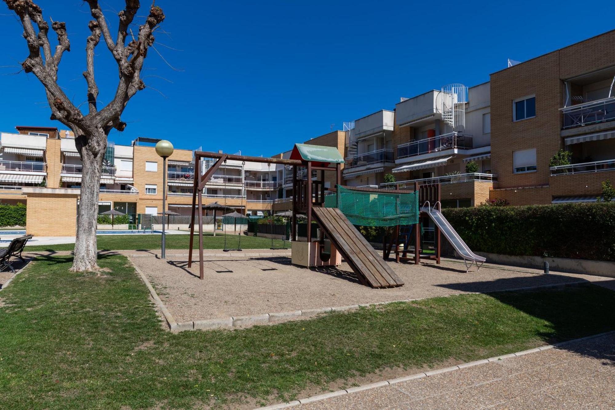 Cambrils Haven:2Br+2Bth+Wf+Poolアパートメント エクステリア 写真