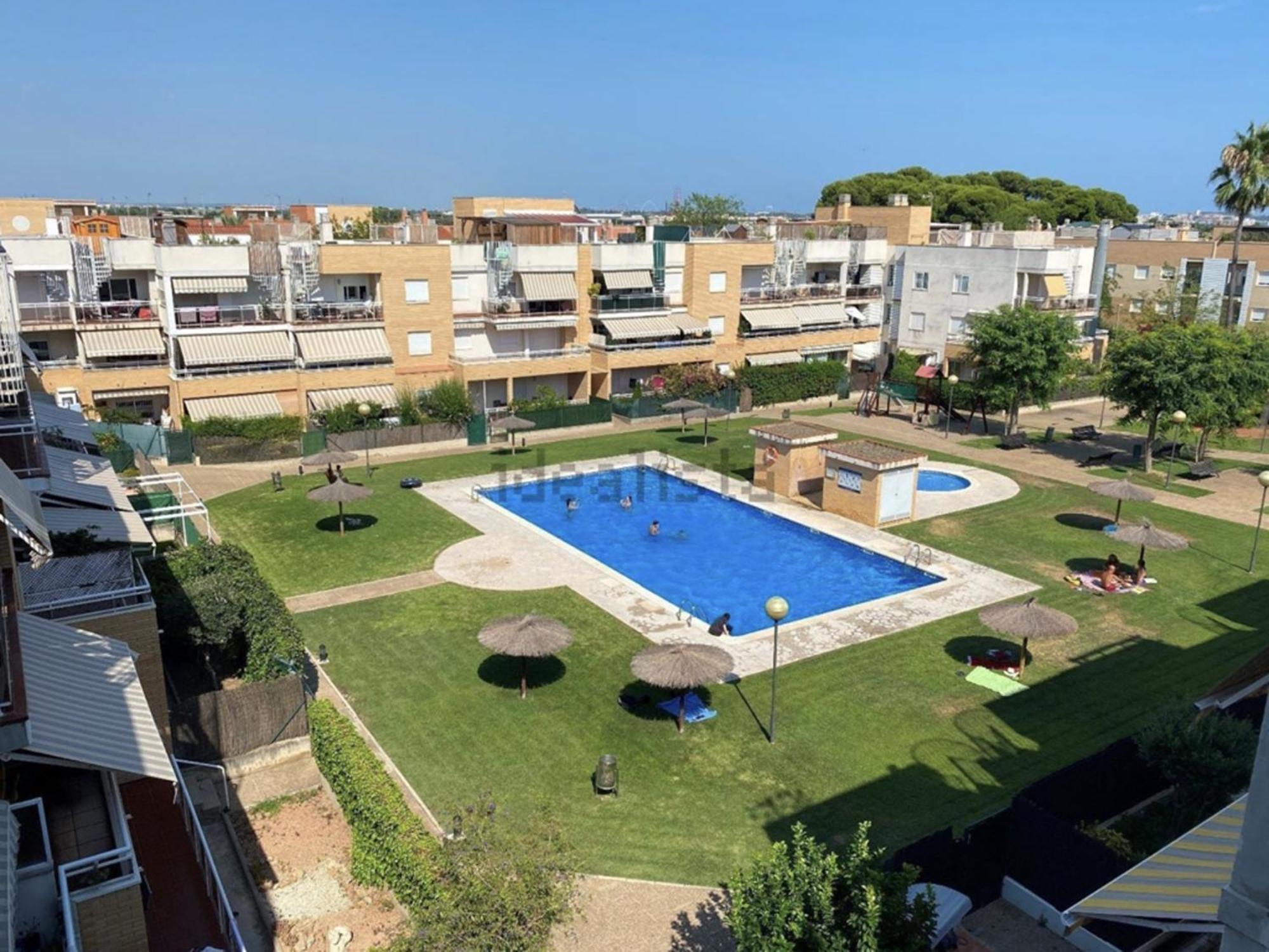 Cambrils Haven:2Br+2Bth+Wf+Poolアパートメント エクステリア 写真