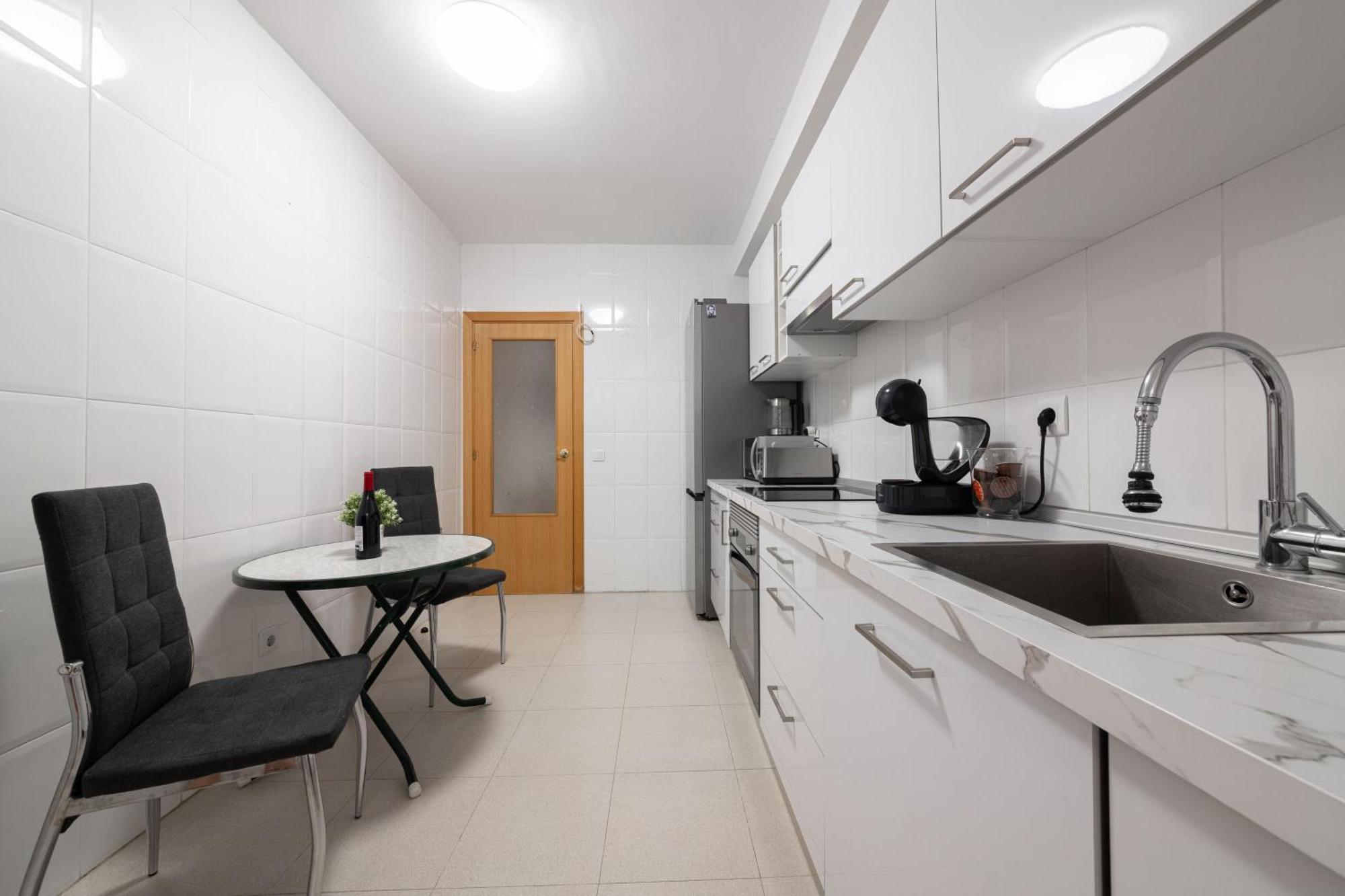 Cambrils Haven:2Br+2Bth+Wf+Poolアパートメント エクステリア 写真