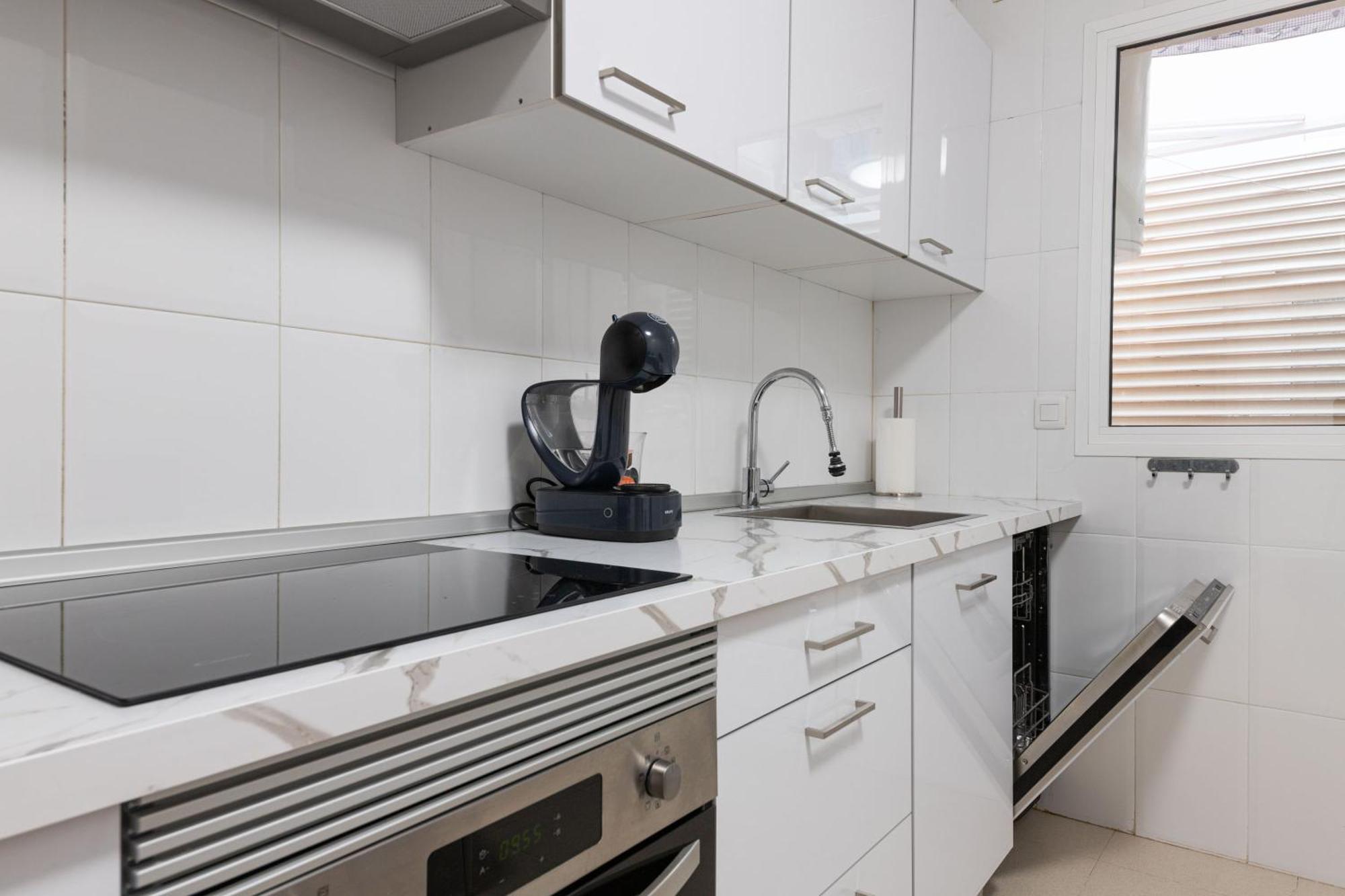 Cambrils Haven:2Br+2Bth+Wf+Poolアパートメント エクステリア 写真