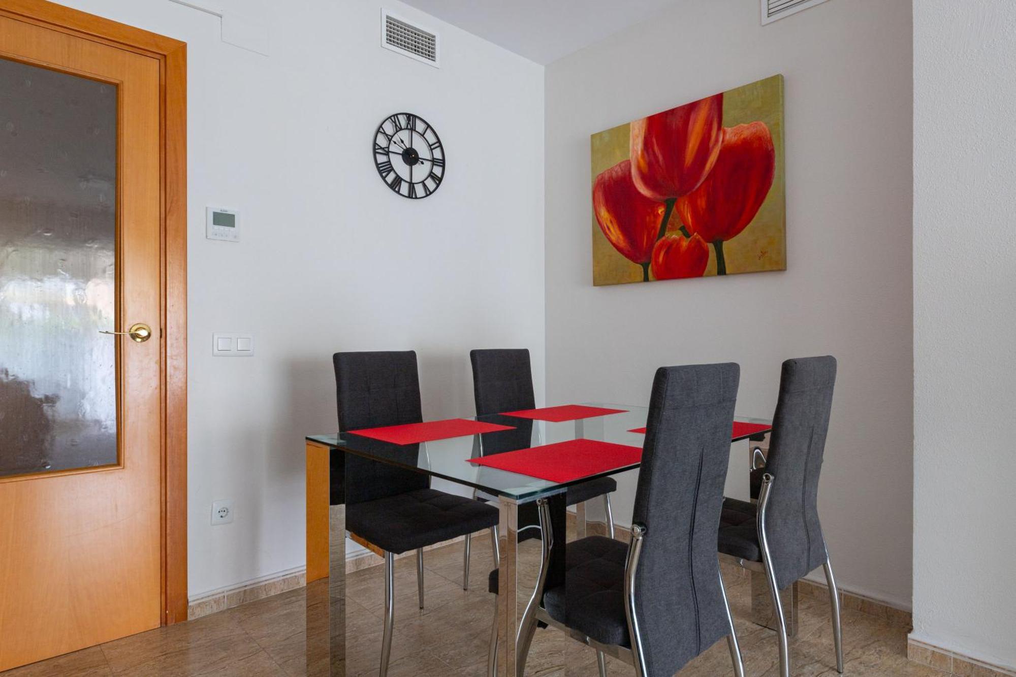 Cambrils Haven:2Br+2Bth+Wf+Poolアパートメント エクステリア 写真