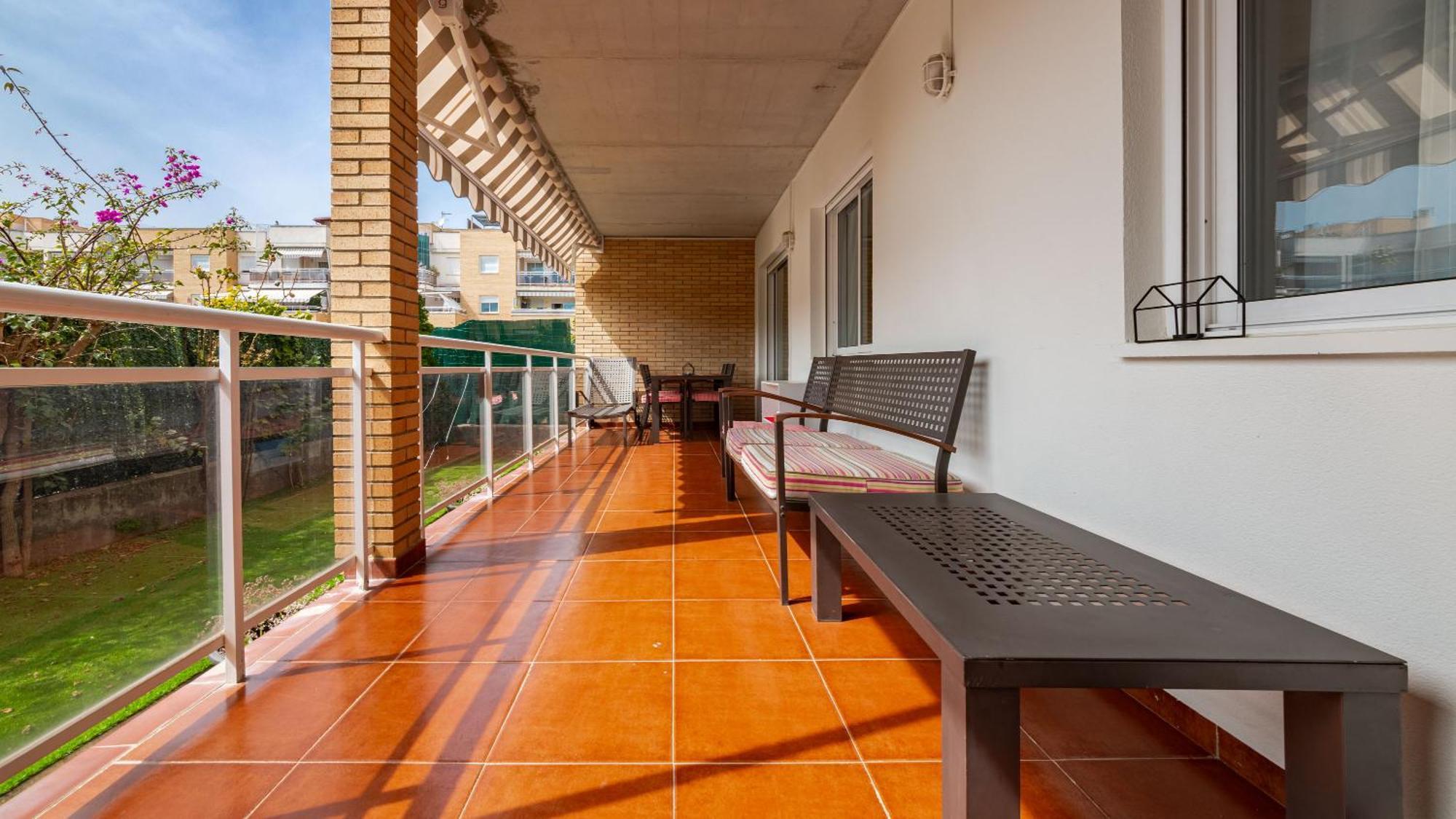 Cambrils Haven:2Br+2Bth+Wf+Poolアパートメント エクステリア 写真