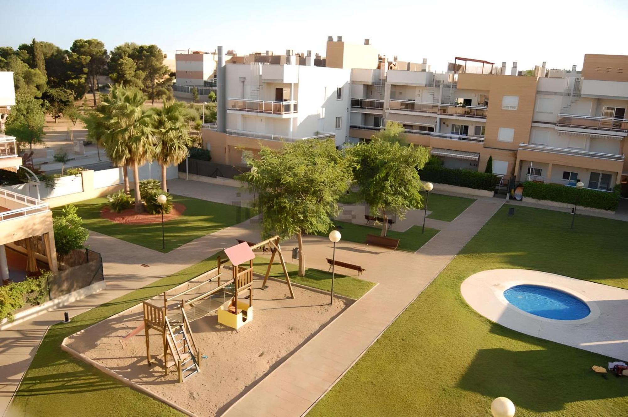 Cambrils Haven:2Br+2Bth+Wf+Poolアパートメント エクステリア 写真