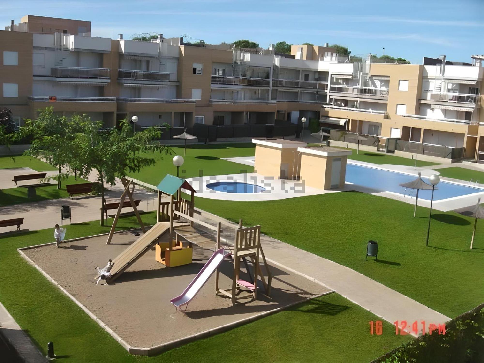 Cambrils Haven:2Br+2Bth+Wf+Poolアパートメント エクステリア 写真