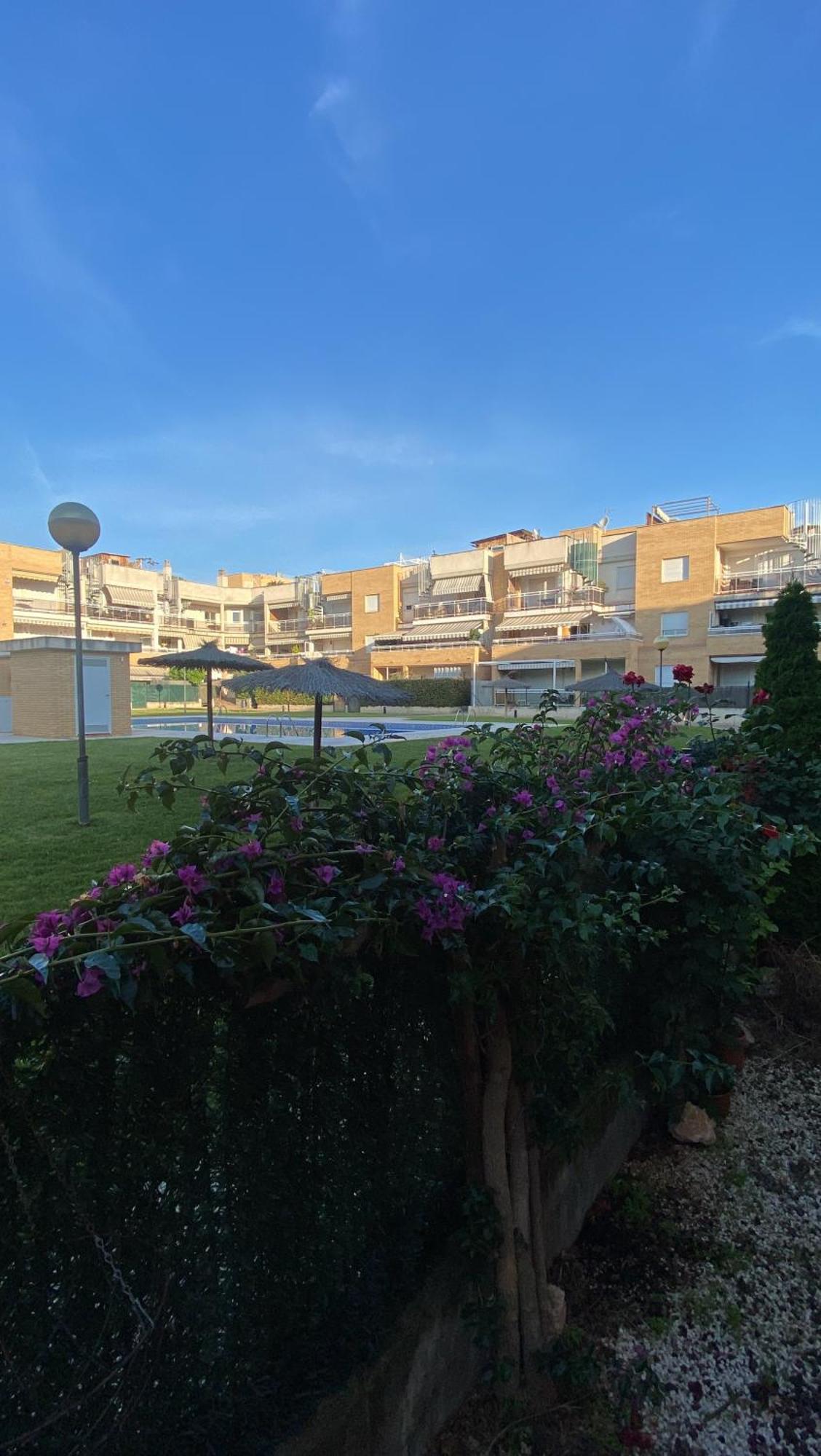 Cambrils Haven:2Br+2Bth+Wf+Poolアパートメント エクステリア 写真